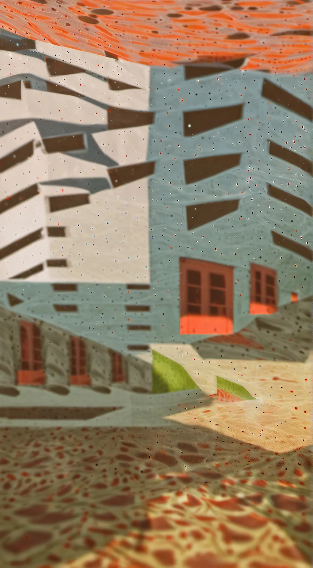 ai character: school background