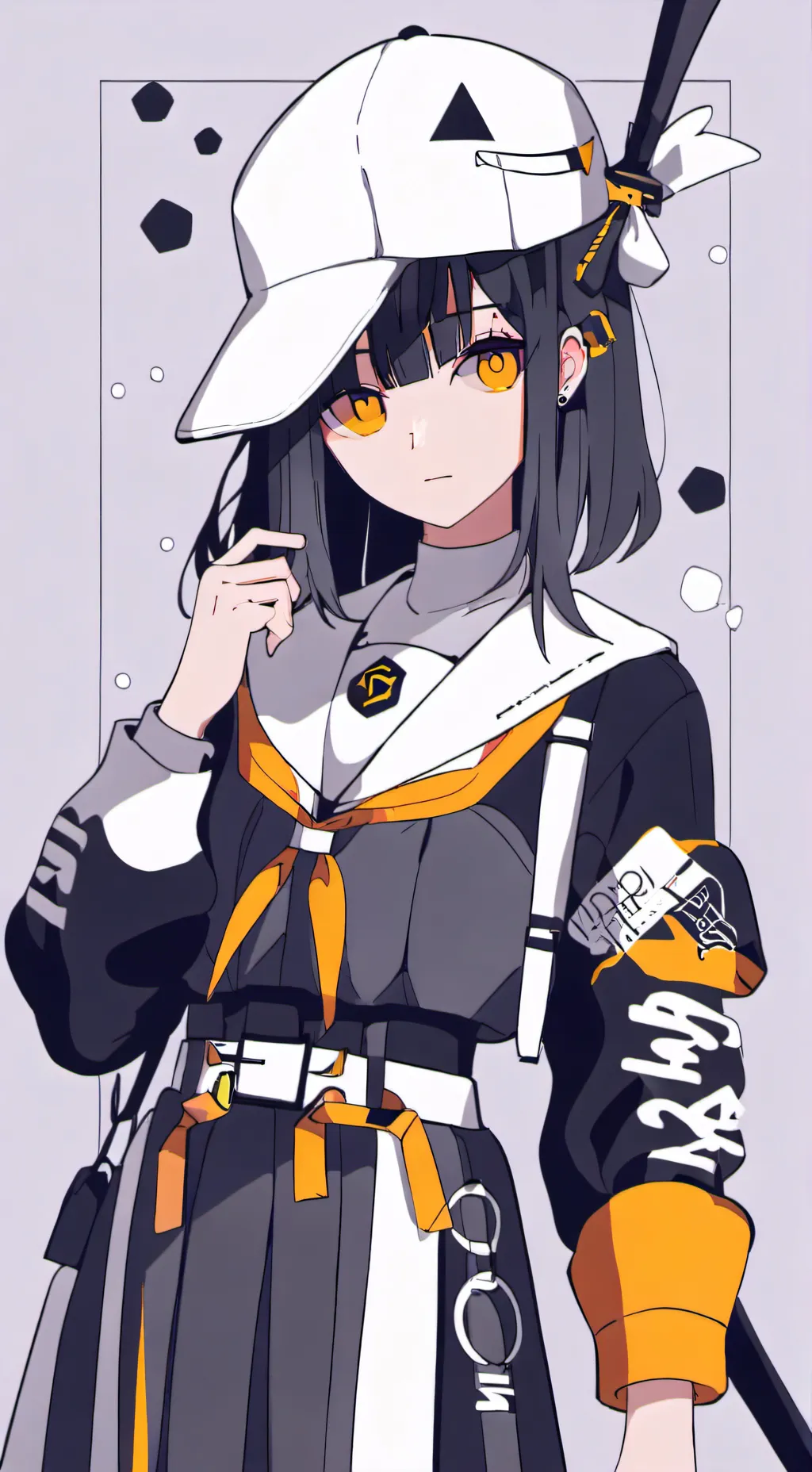 ai character: Alya background