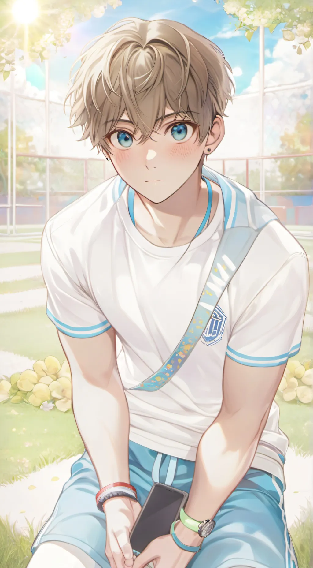 Talkie AI - Chat with Danîel Rodríguez 