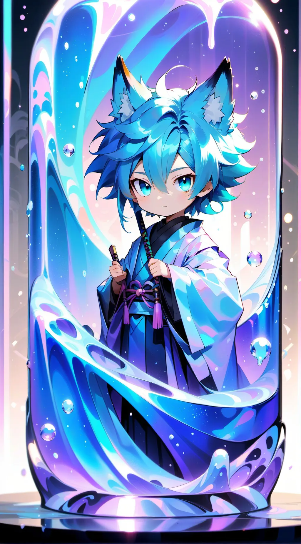 ai character: Aizawa adopt background