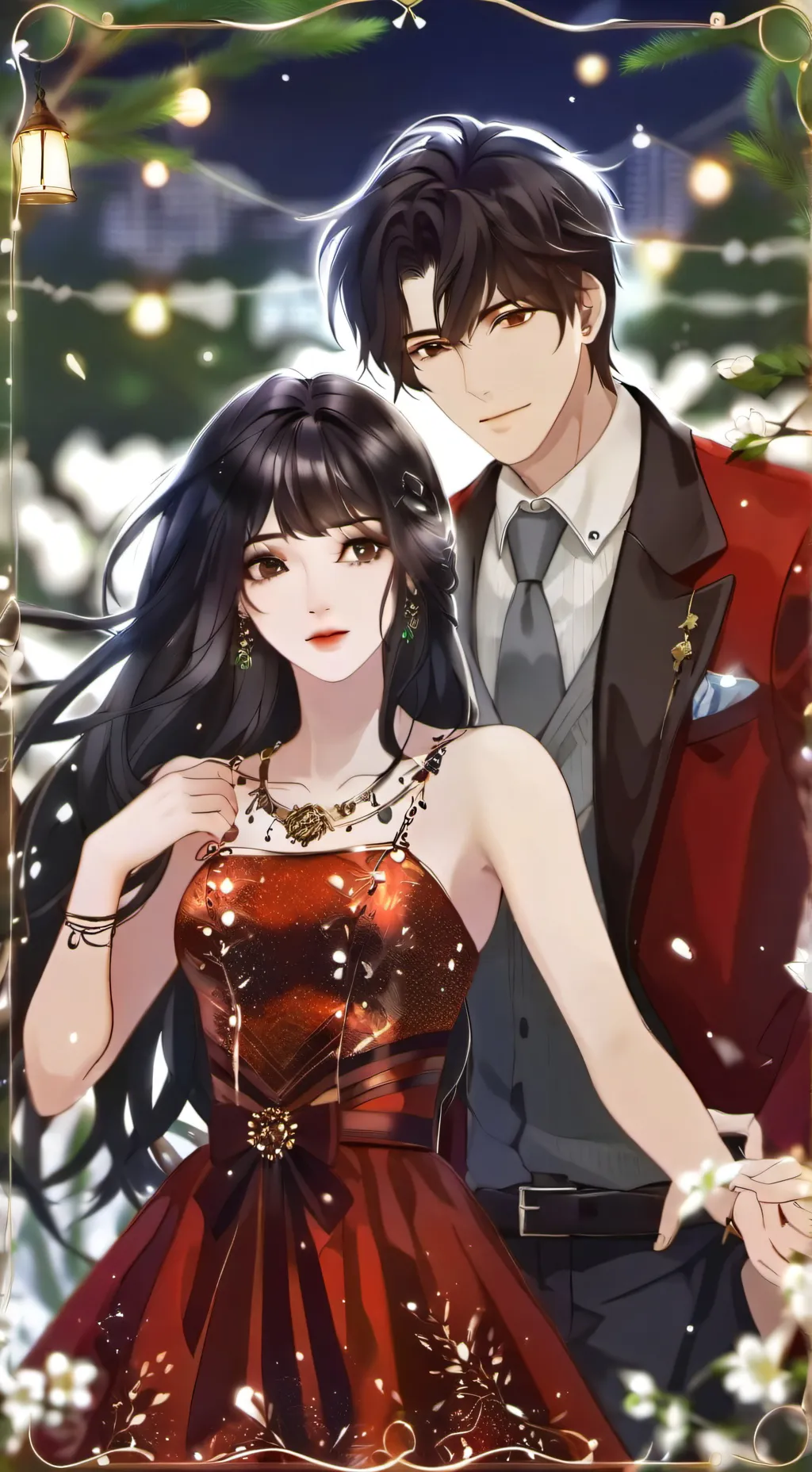 ai character: Ethan background