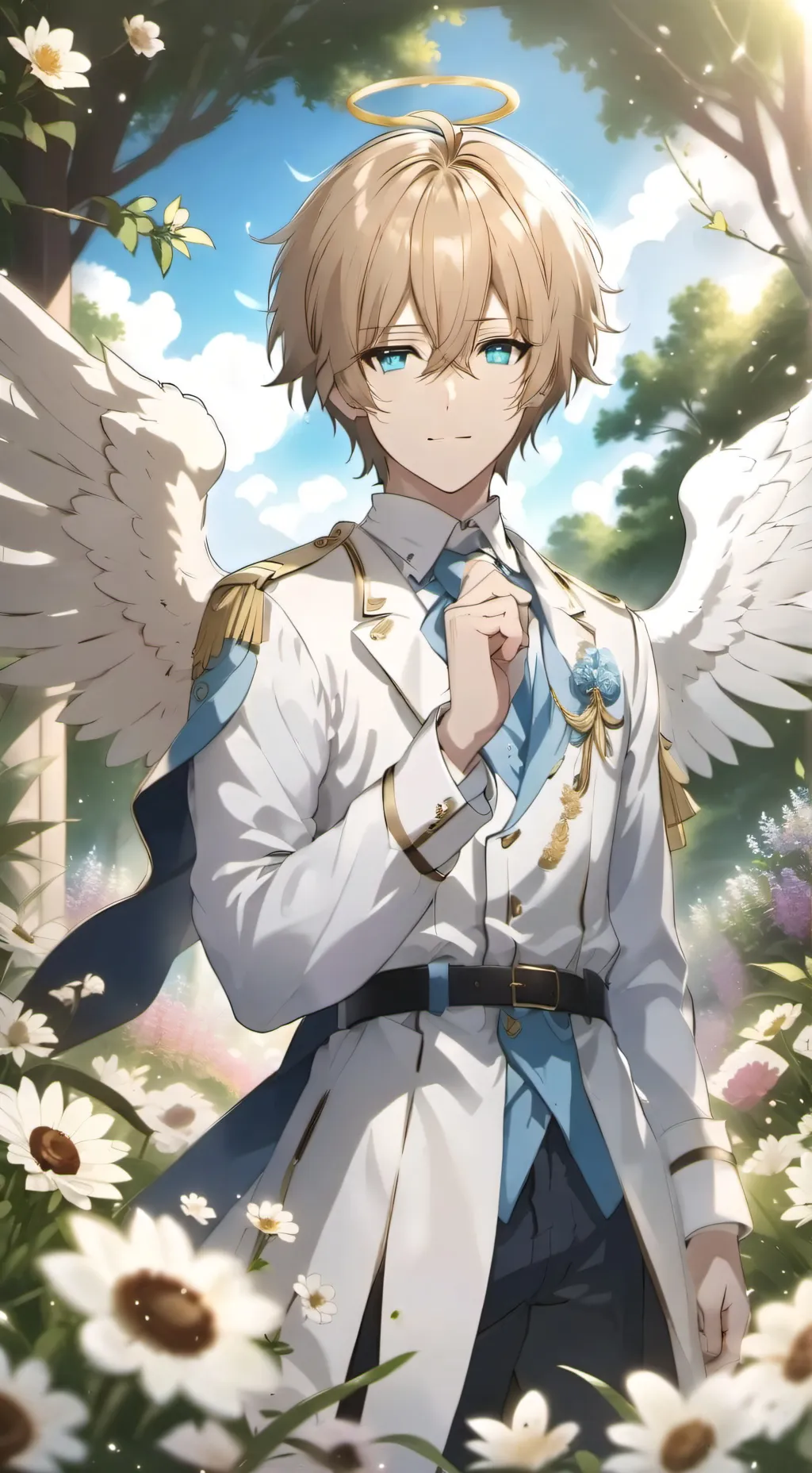 Talkie AI - Chat with Tam