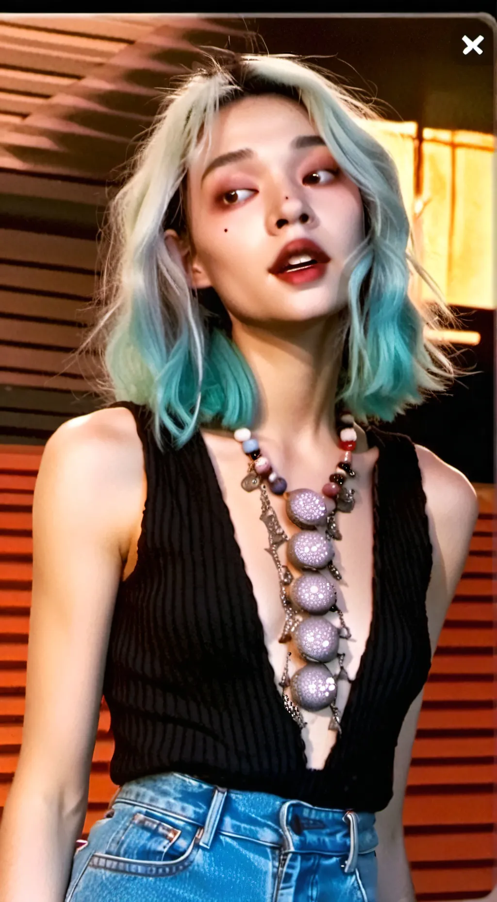 ai character: Fargo background