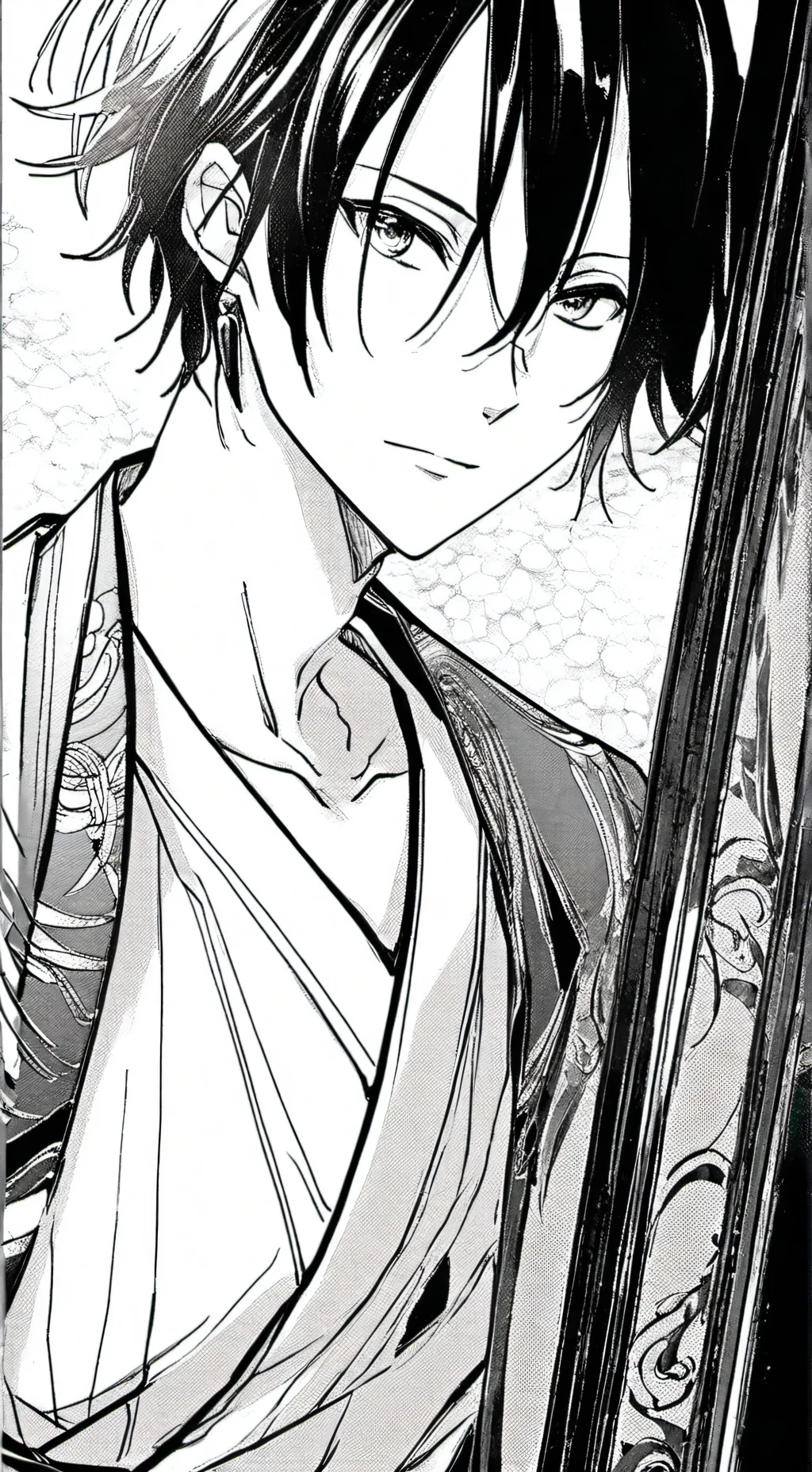 ai character: kamado background