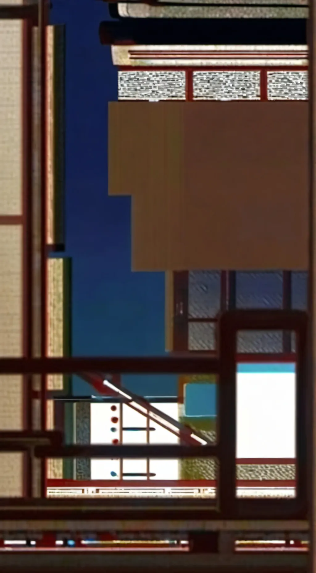 ai character: Jandel & sammy ^^ background