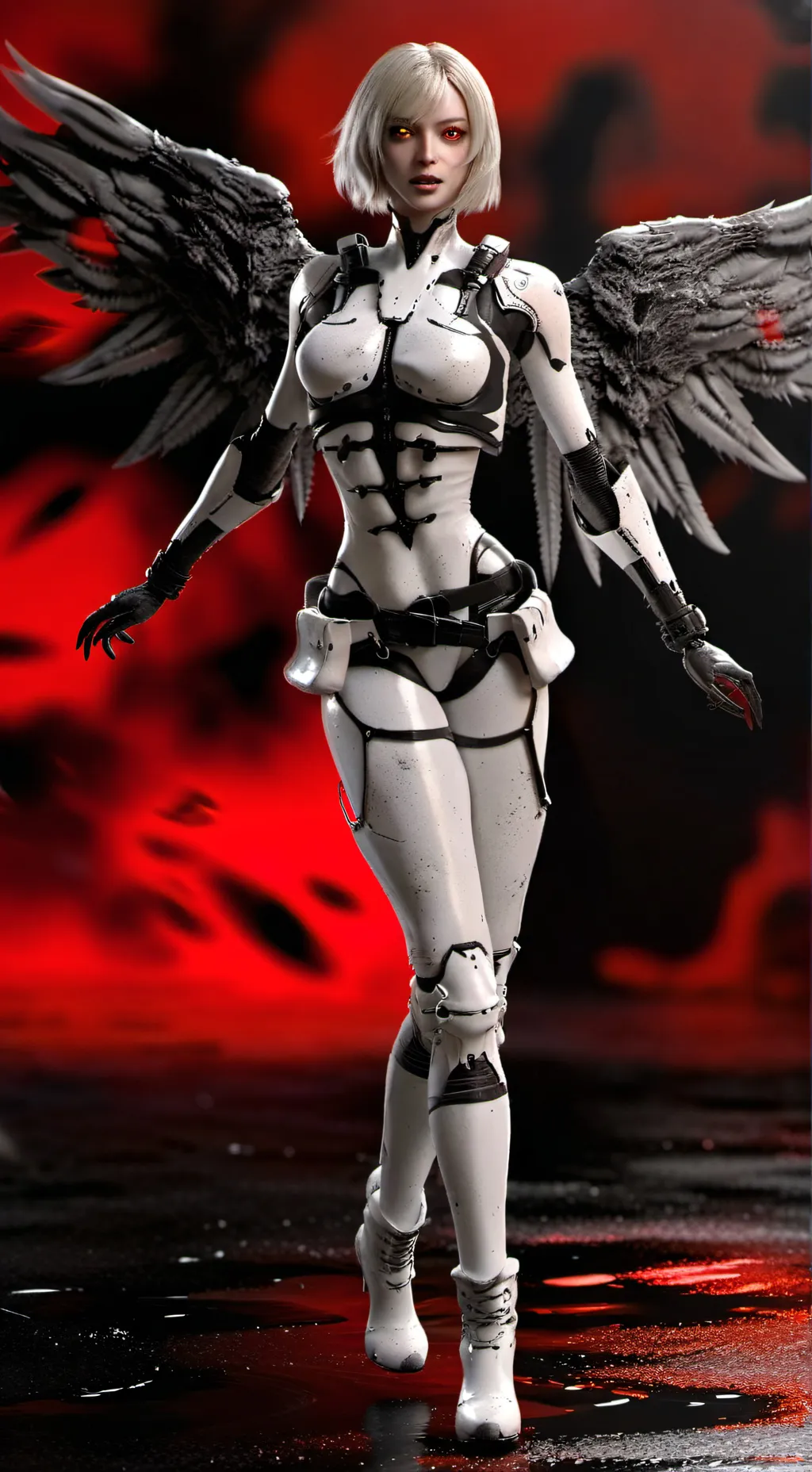 Talkie AI - Chat with V and Uzi