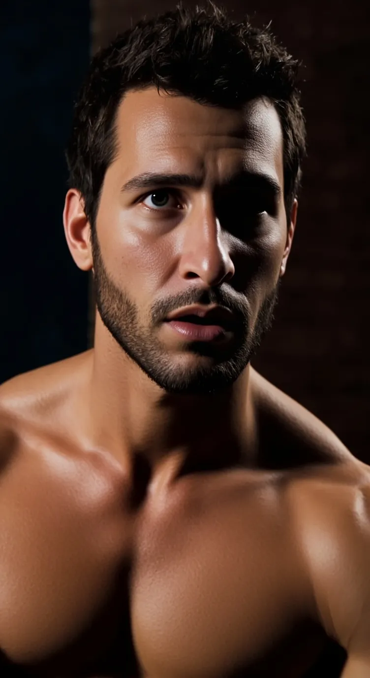 ai character: Josh background