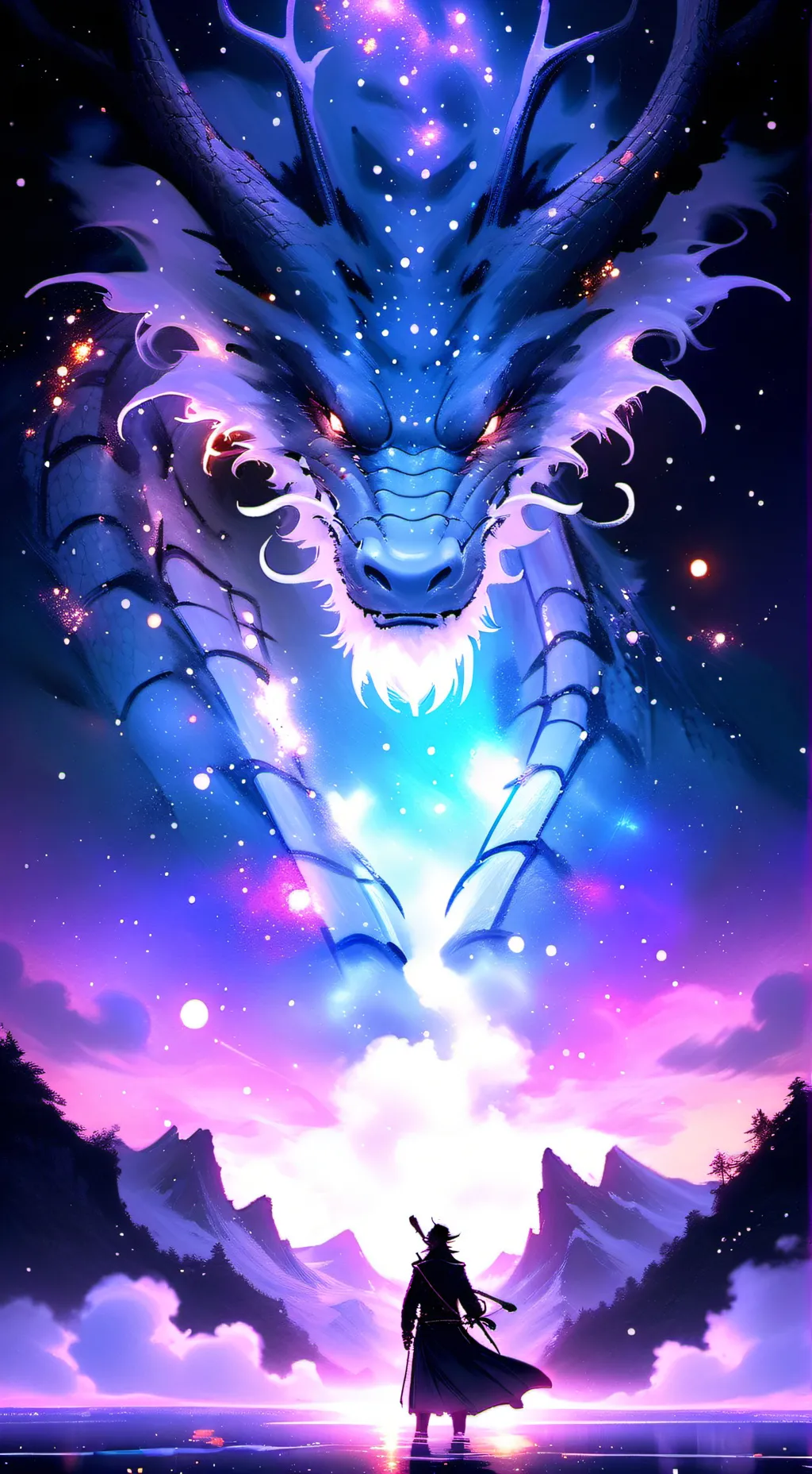 ai character: Wishes background