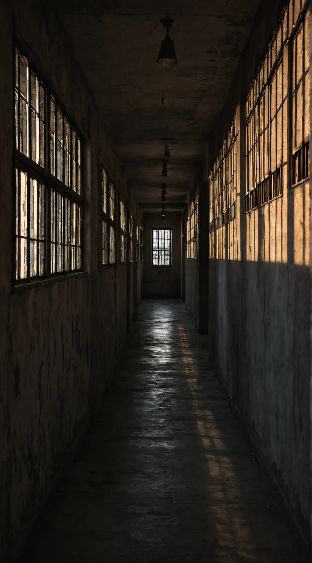 ai character: Prison D.U.I background