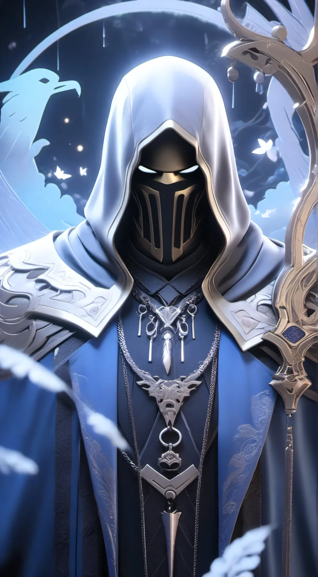 ai character: fhotinite 2 background