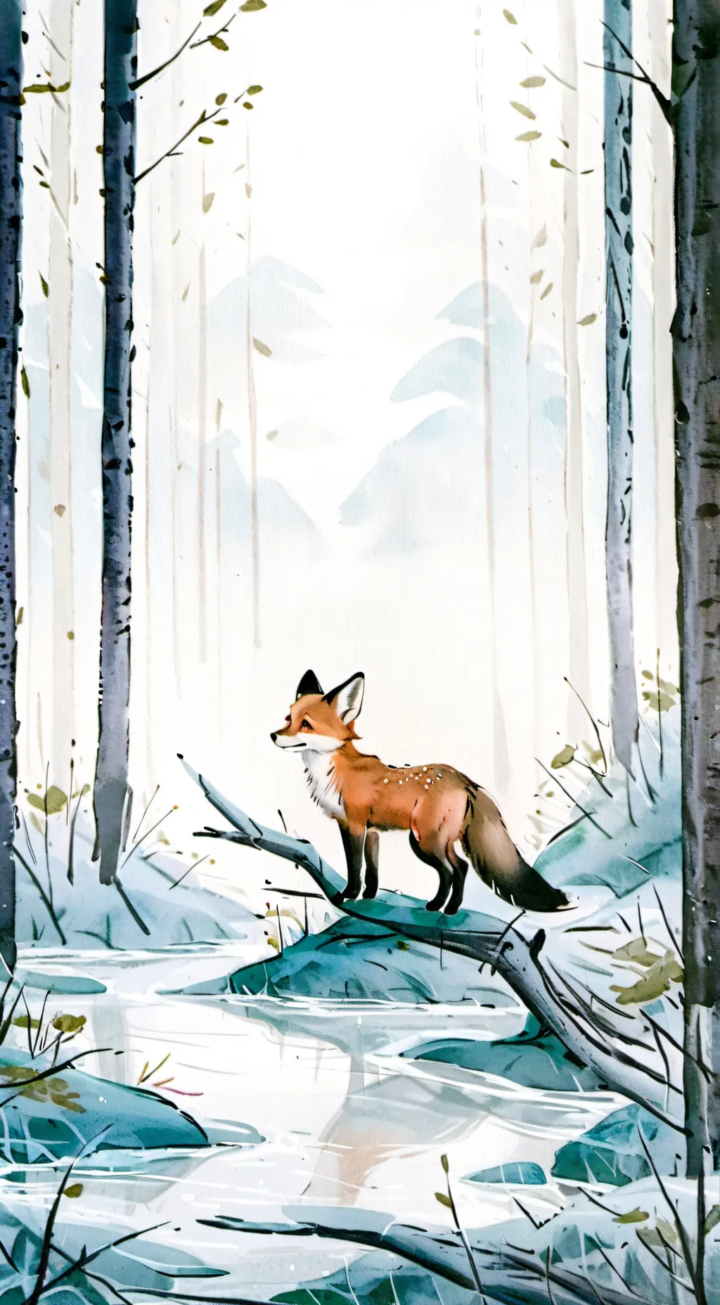 ai character: Ideas  background