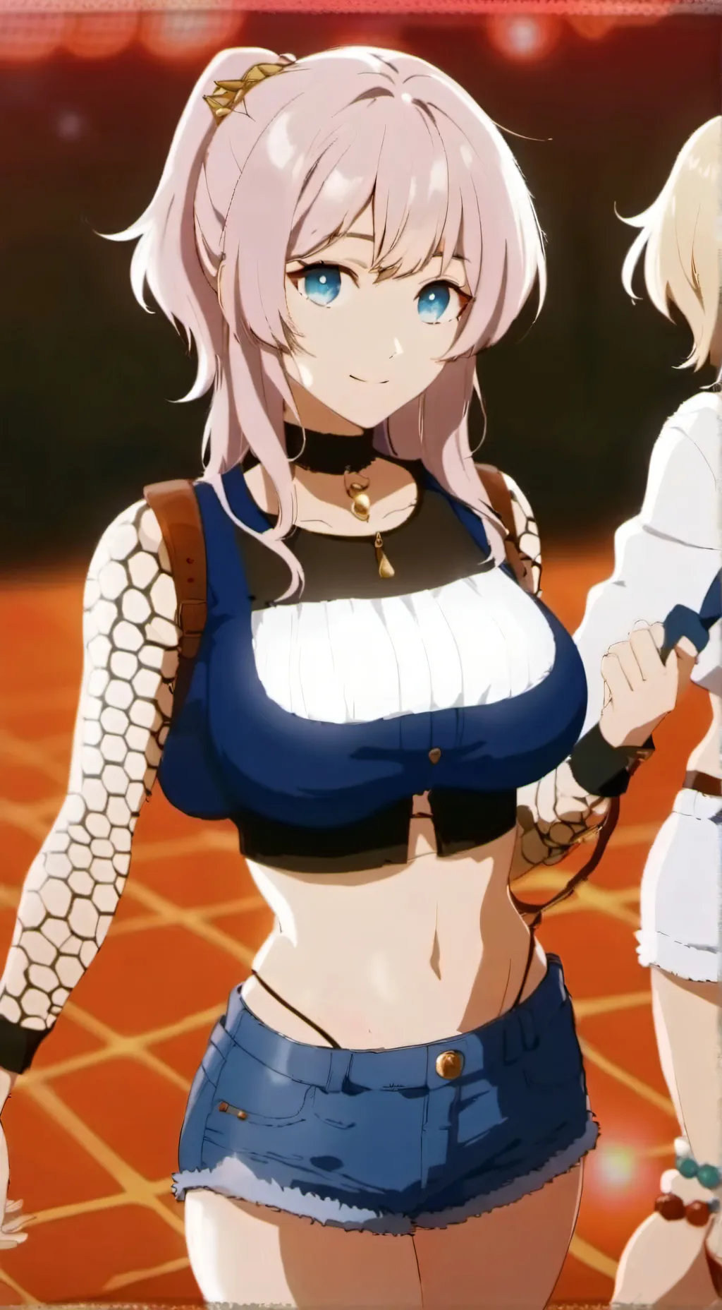 ai character: mia background