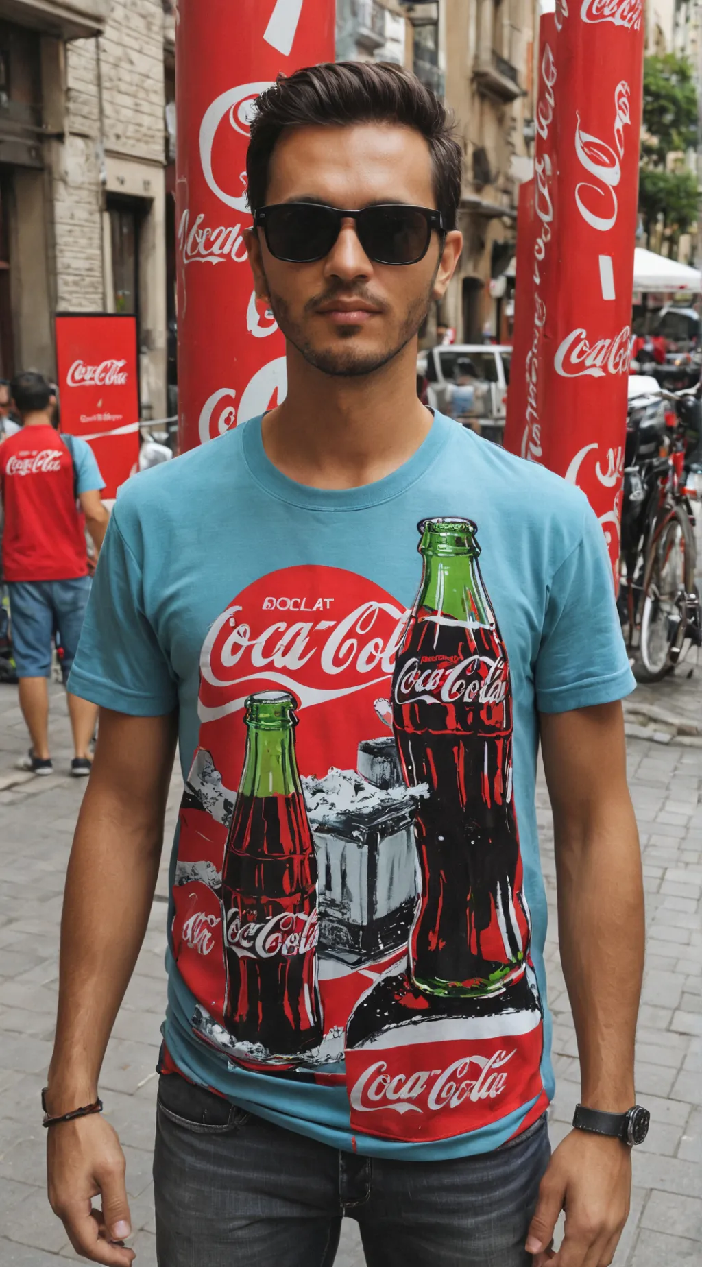 ai character: Jack Hilton  background