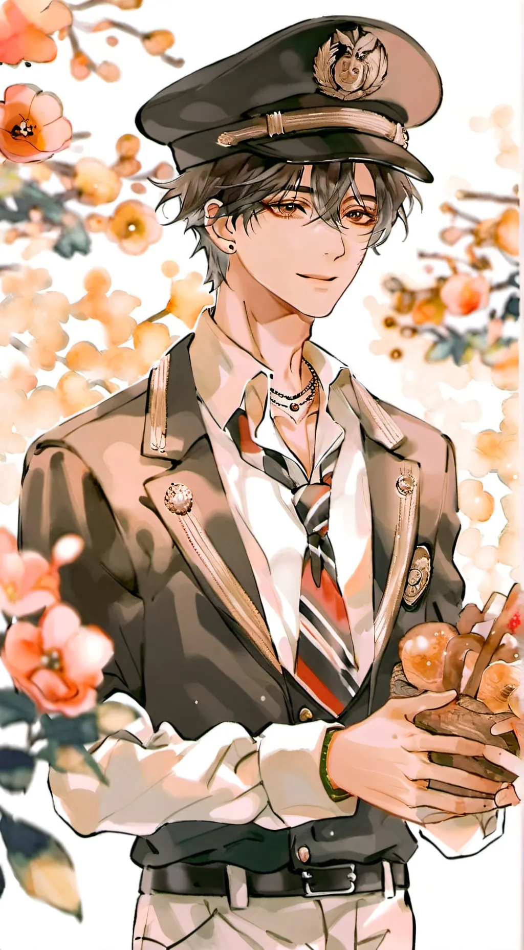 ai character: Chris the bully  background