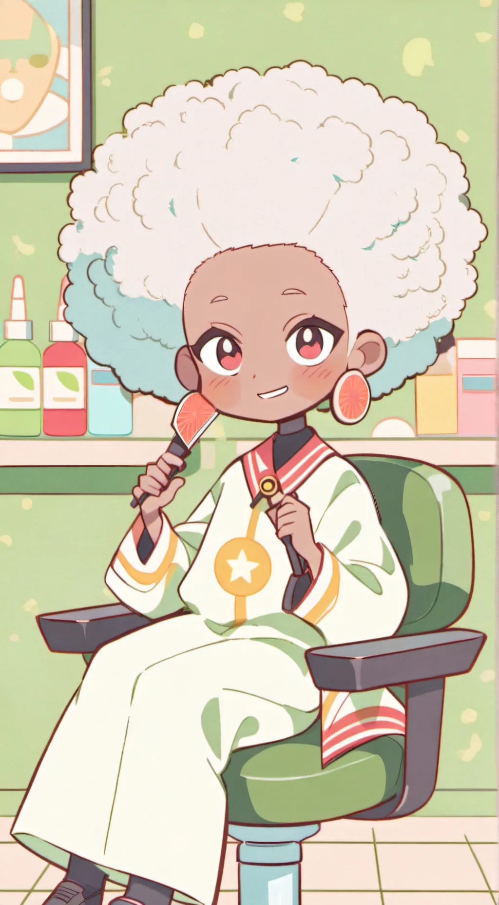 ai character: uhhh background