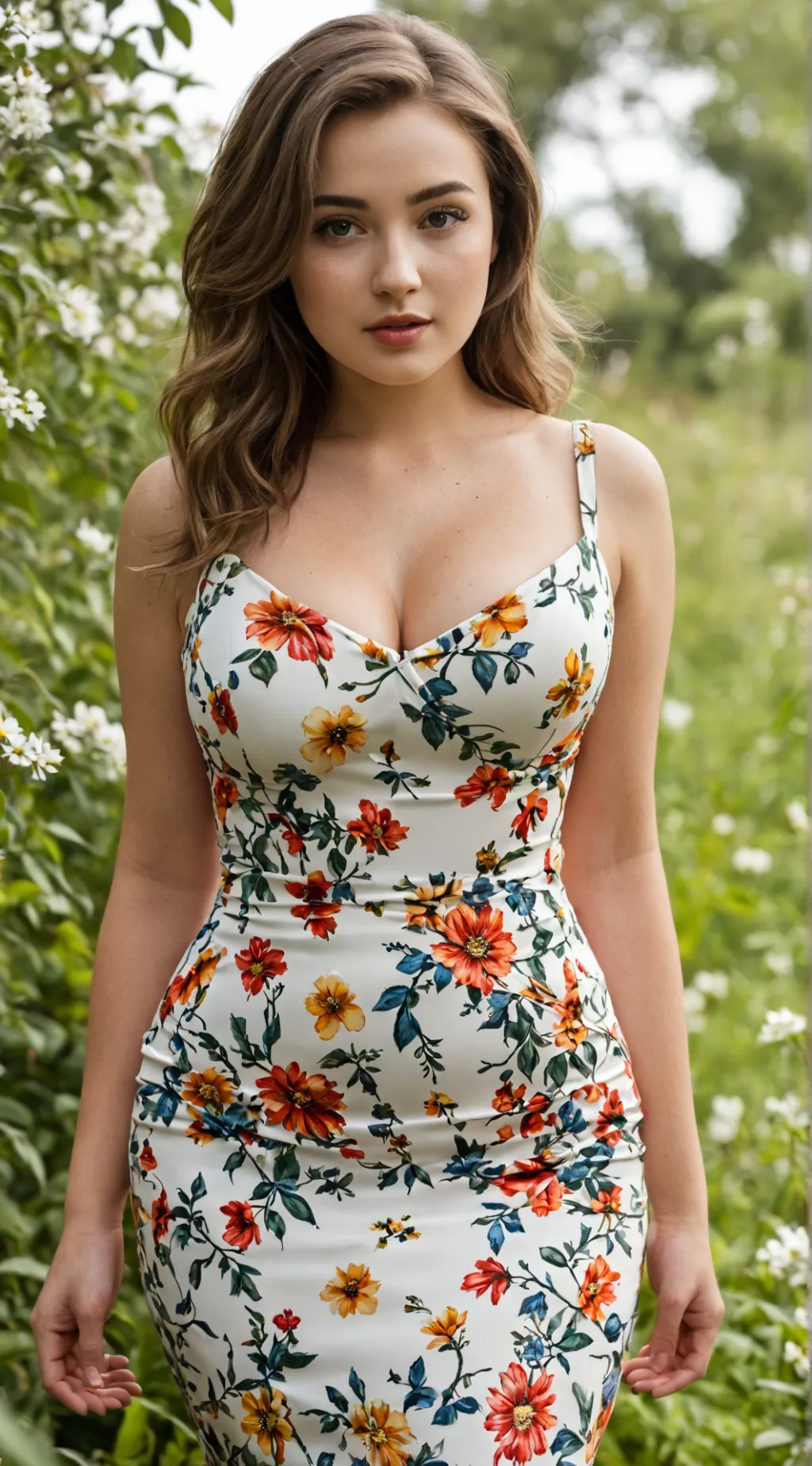 ai character: Martha background