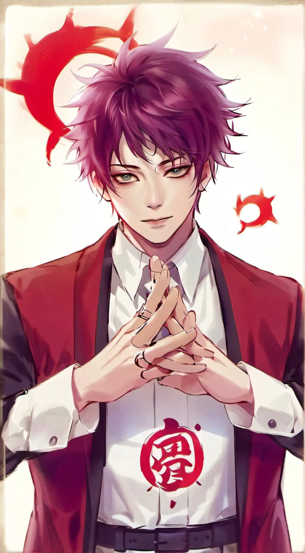 Talkie AI - Chat with Sasori