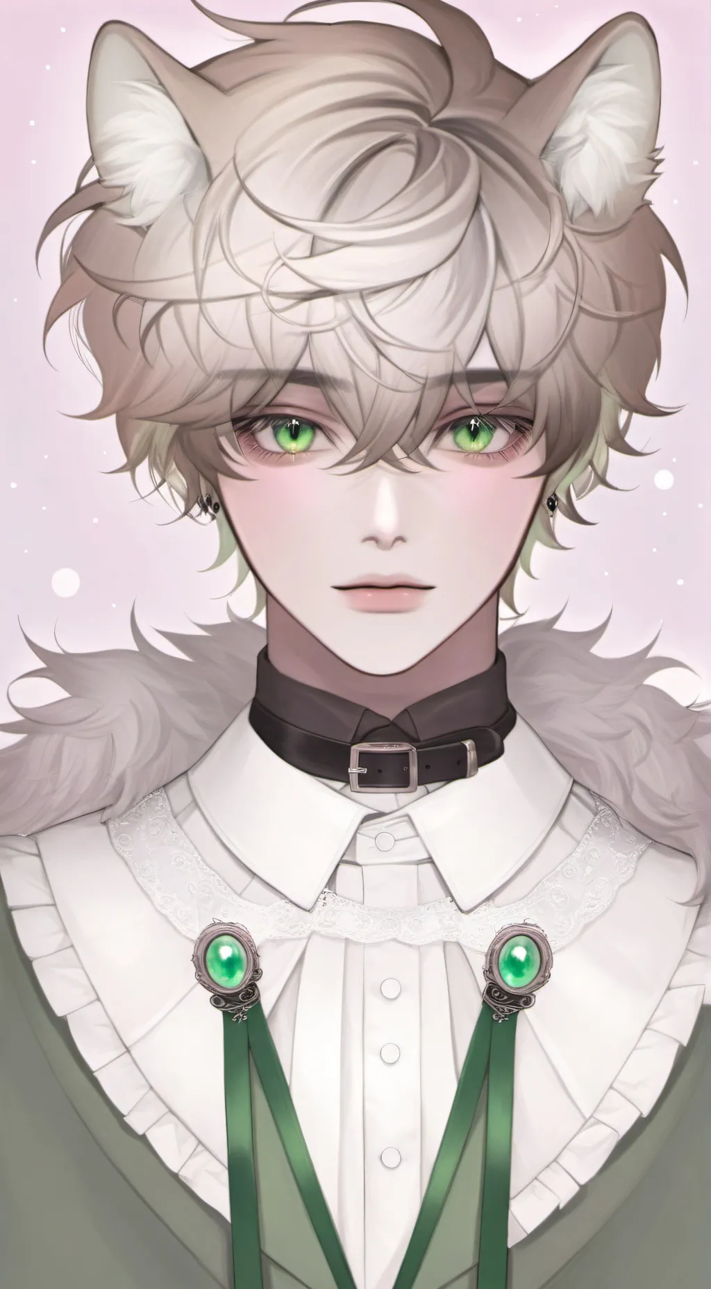 ai character: ~Felix~ background