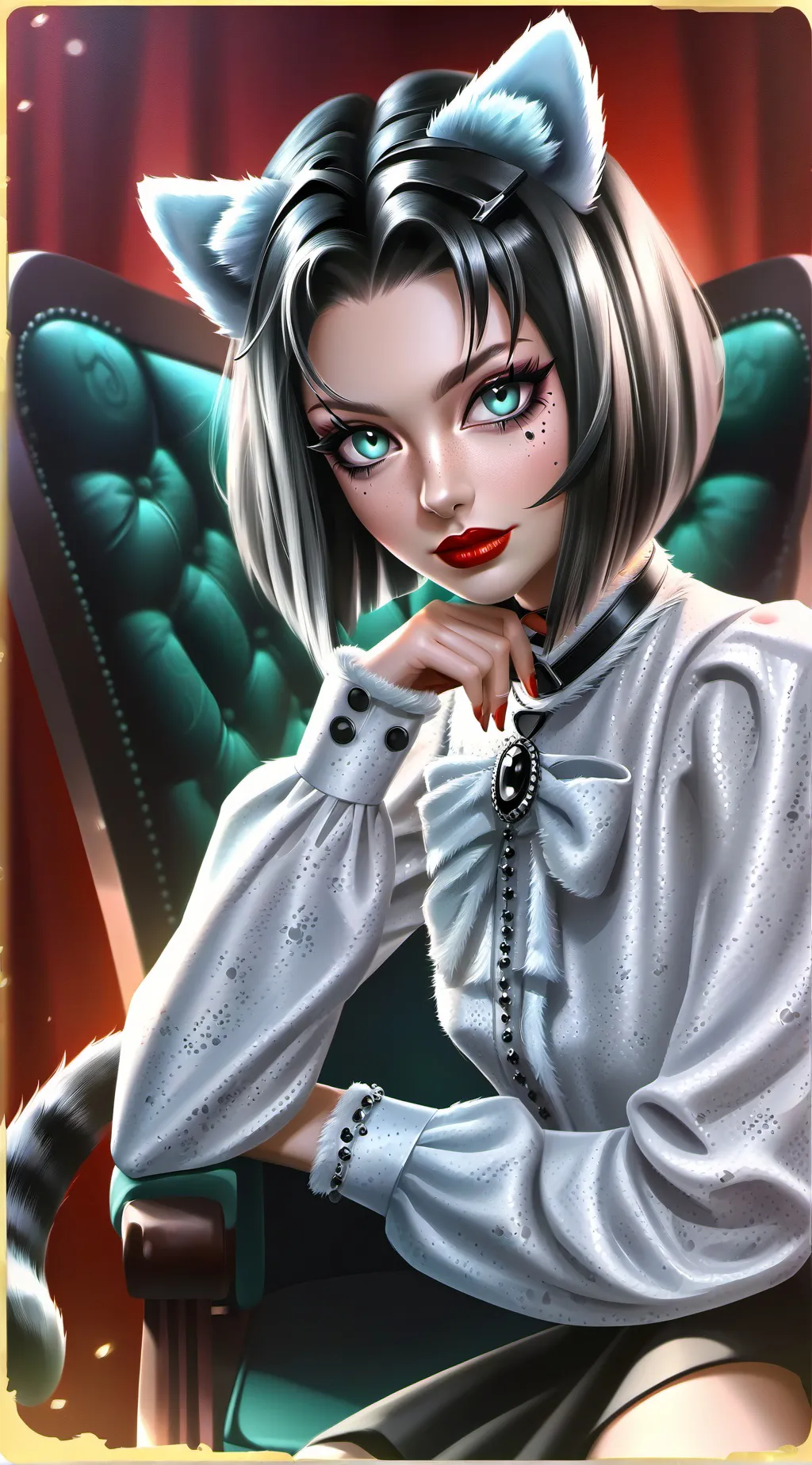 ai character: Ginny background