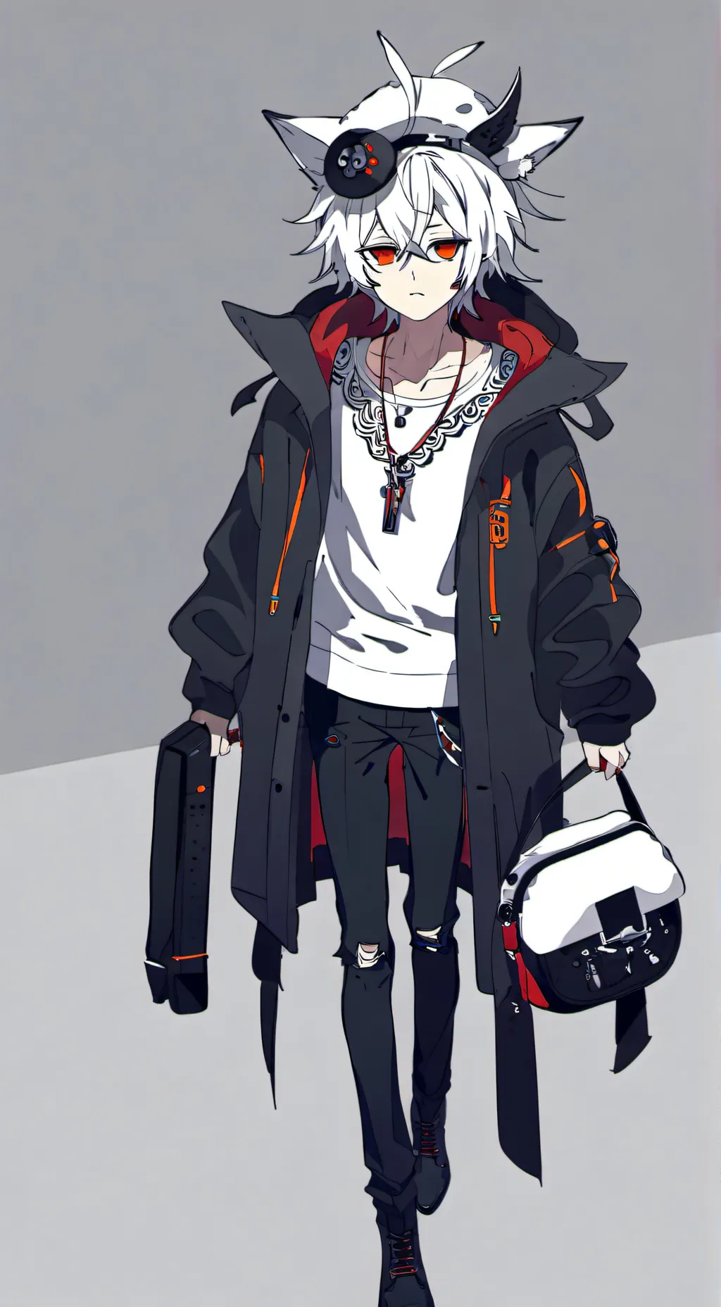 ai character: Yuri background