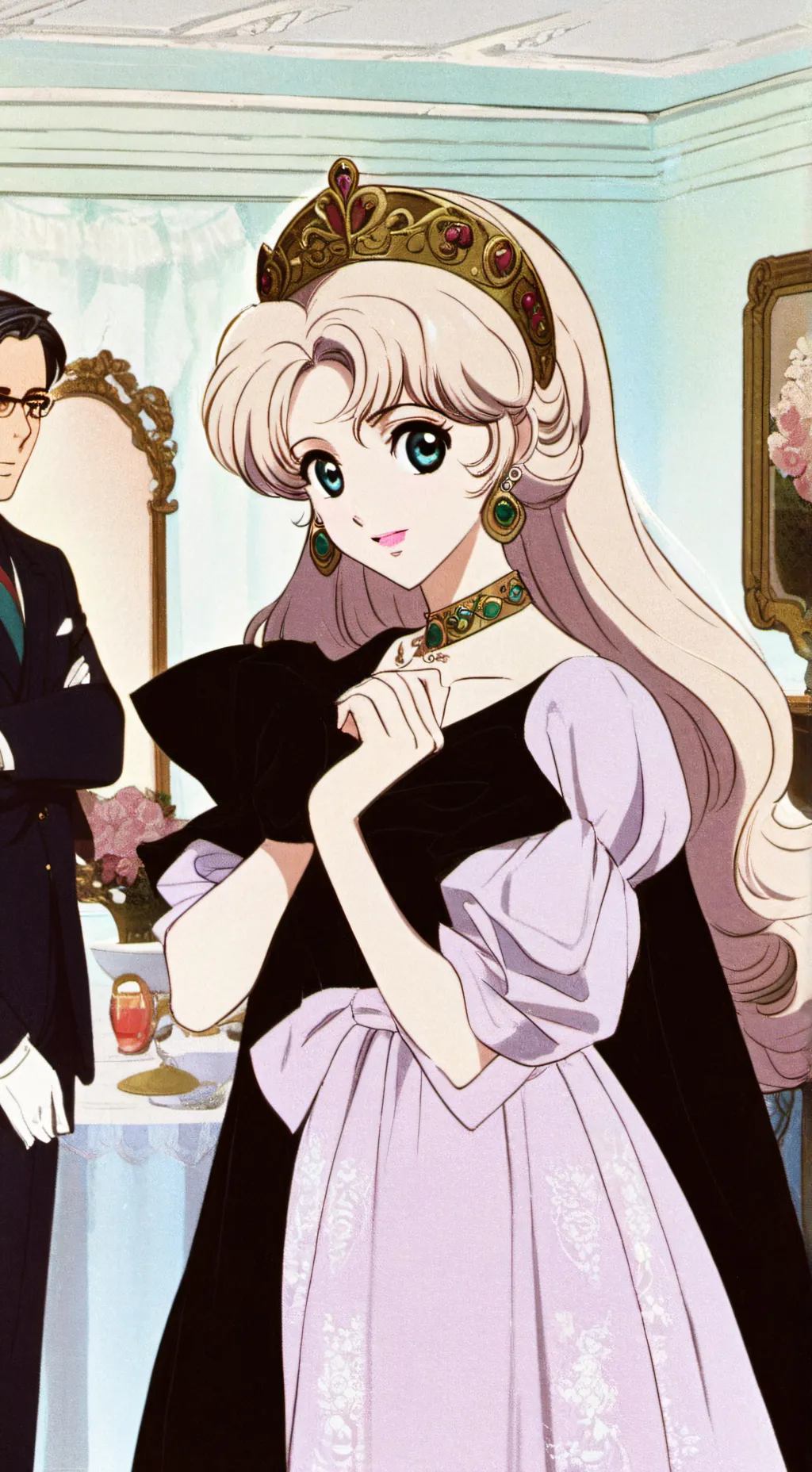 ai character: mundo curioso ep3 background