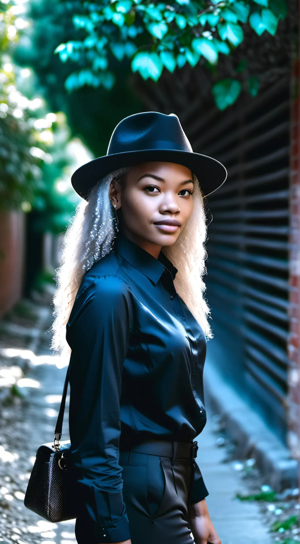 ai character: Mob Boss background