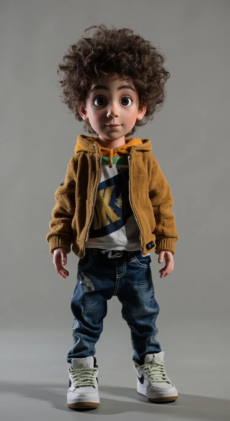 ai character: Alexander background