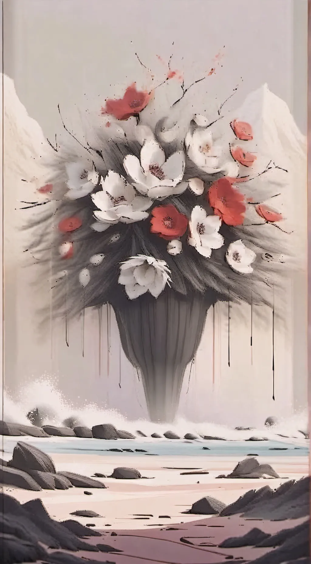 ai character: md background