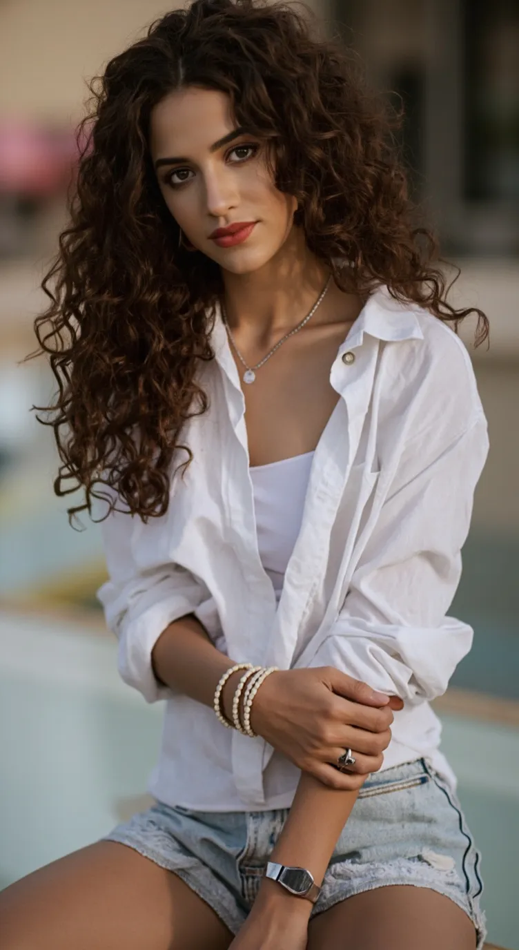 ai character: Auntie Edi background