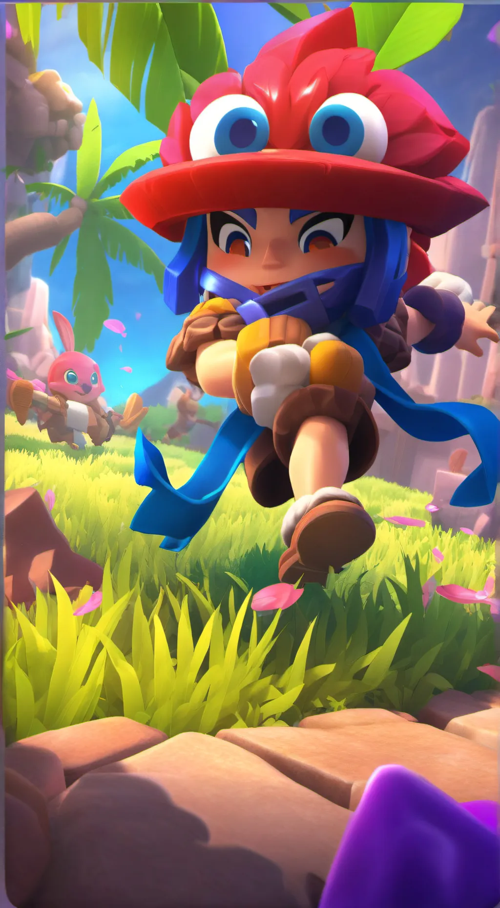 ai character: eres muy celoso?.. background