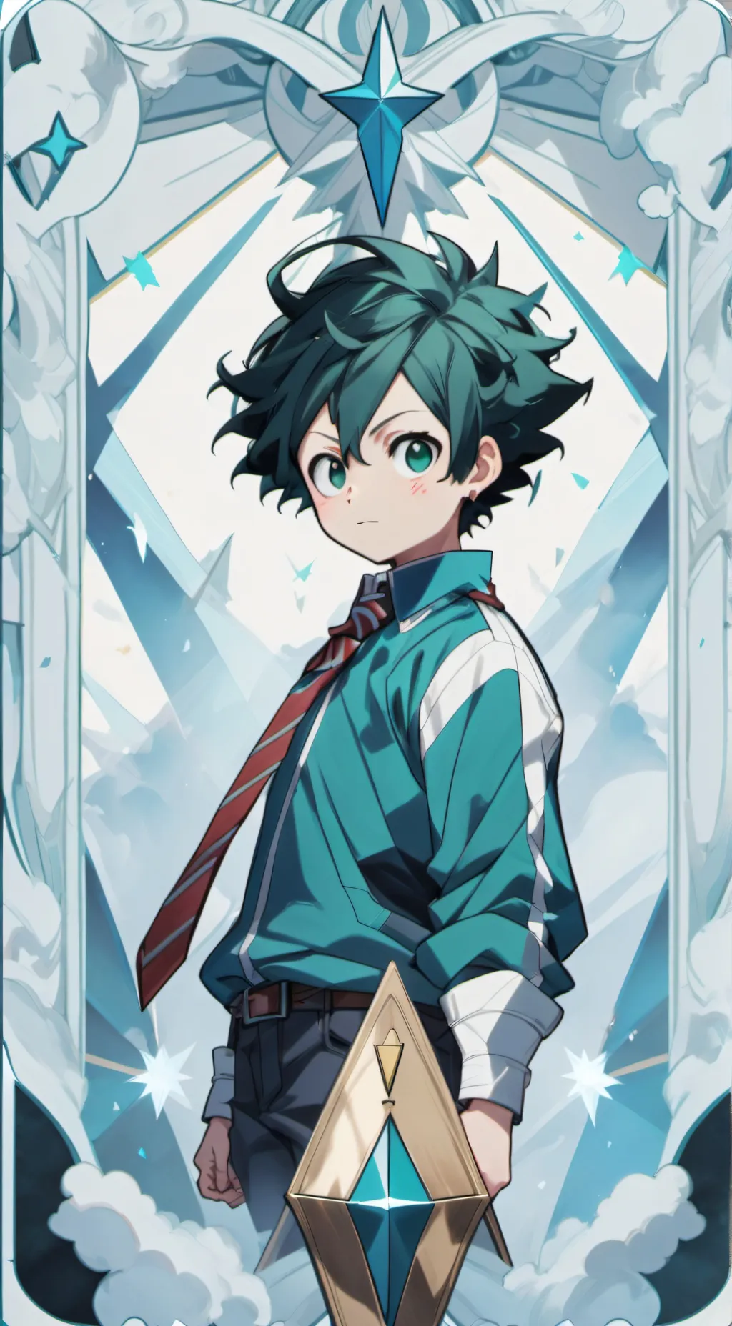 ai character: nueva castrosa background