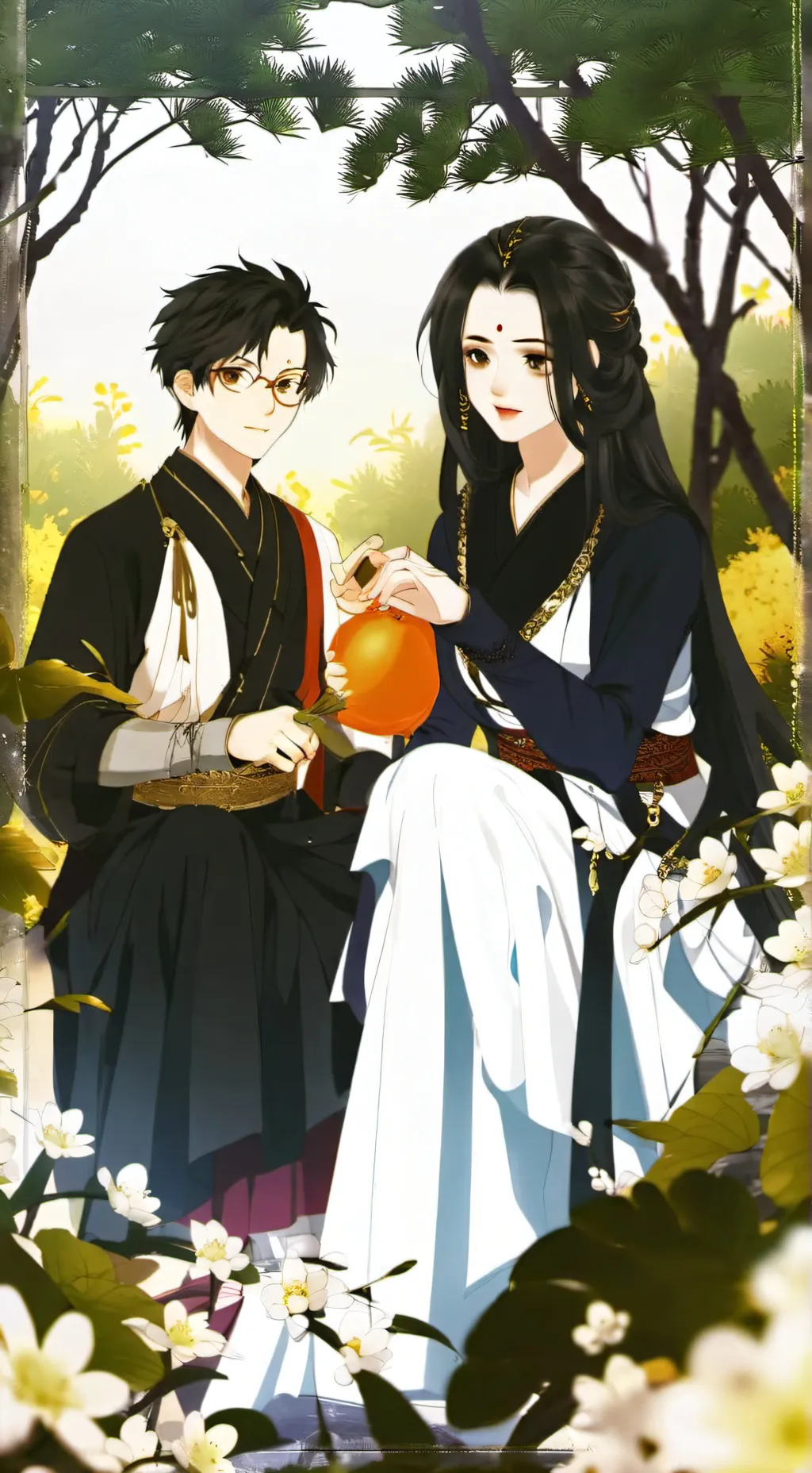 ai character: Muerte de Rengoku background