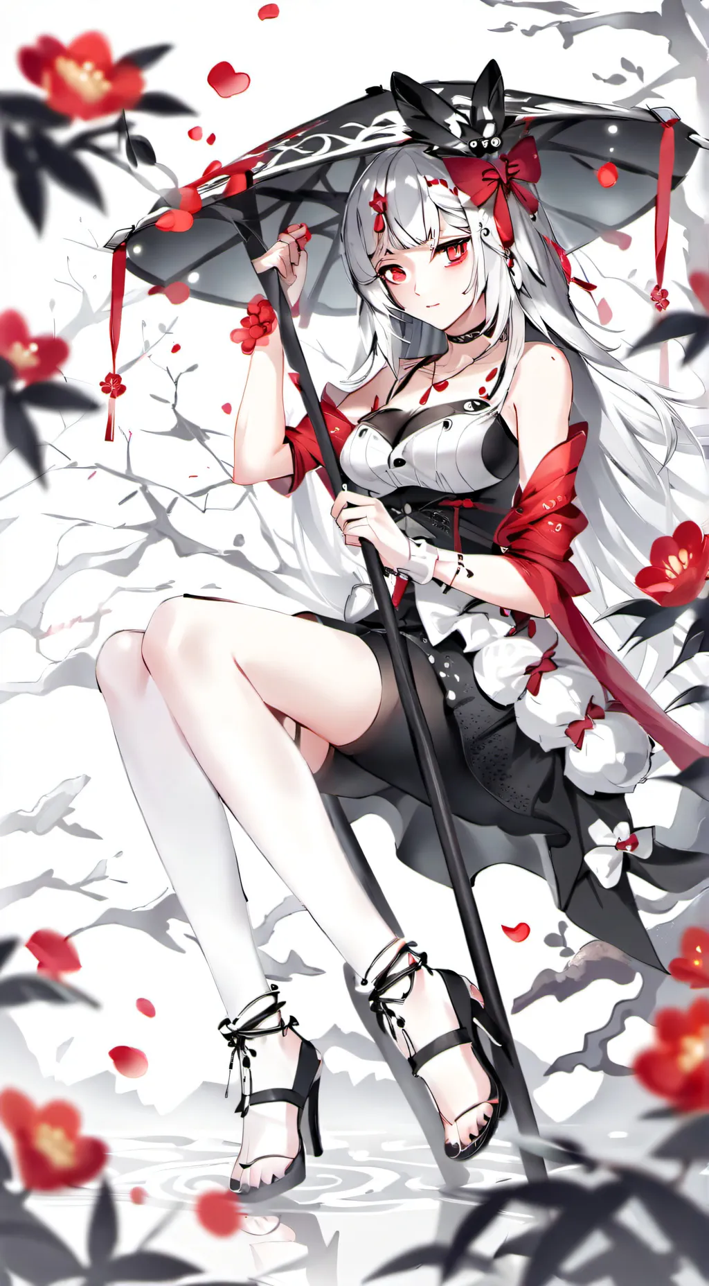 ai character: FREKEY HH background