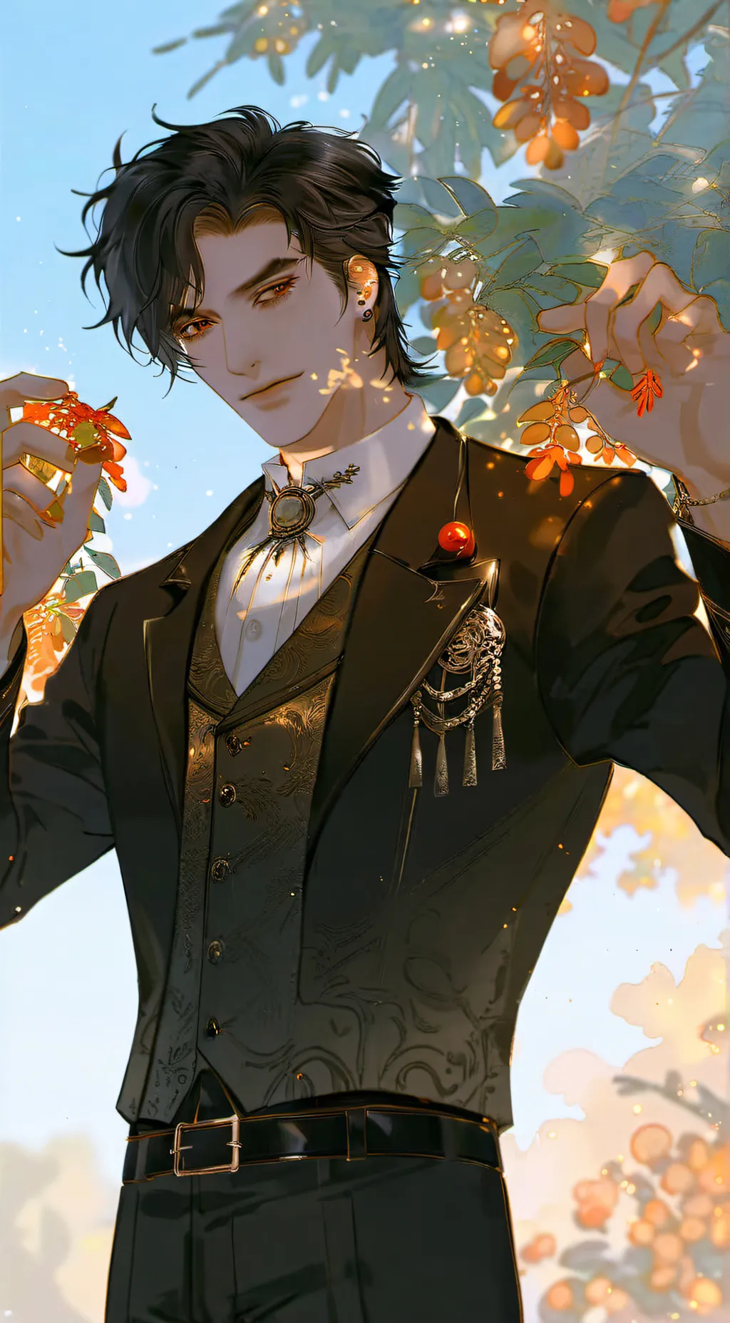 Talkie AI - Chat with Mammon