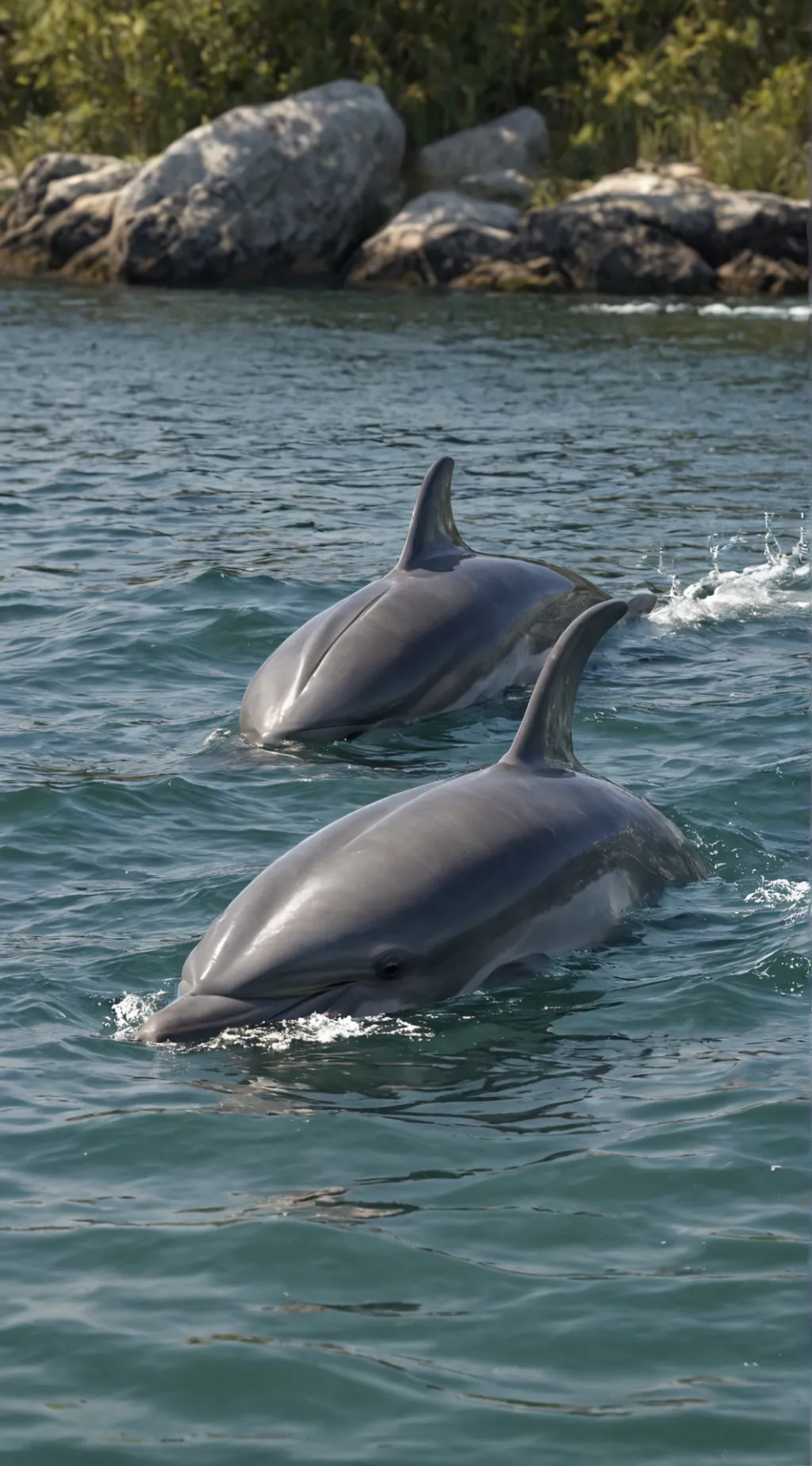 Talkie AI - Chat with Blue&Echo