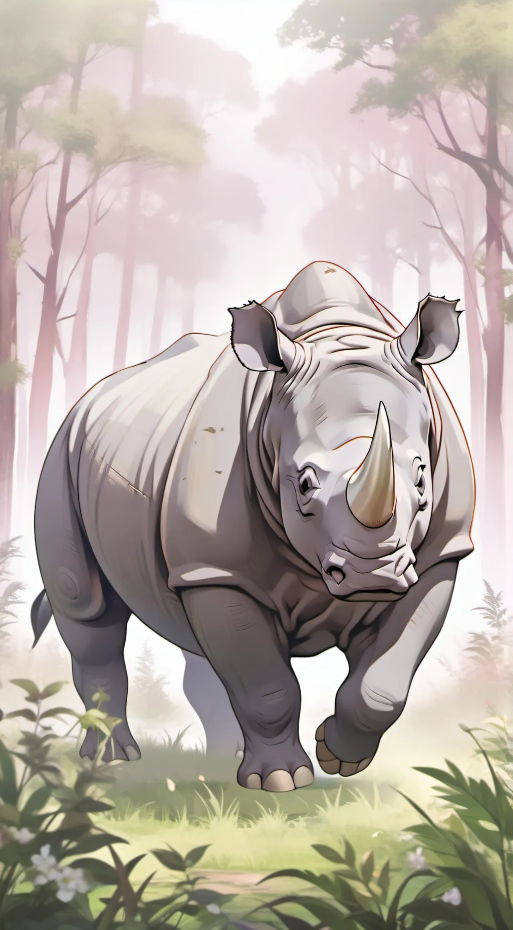 ai character: Mafioso but freaky background