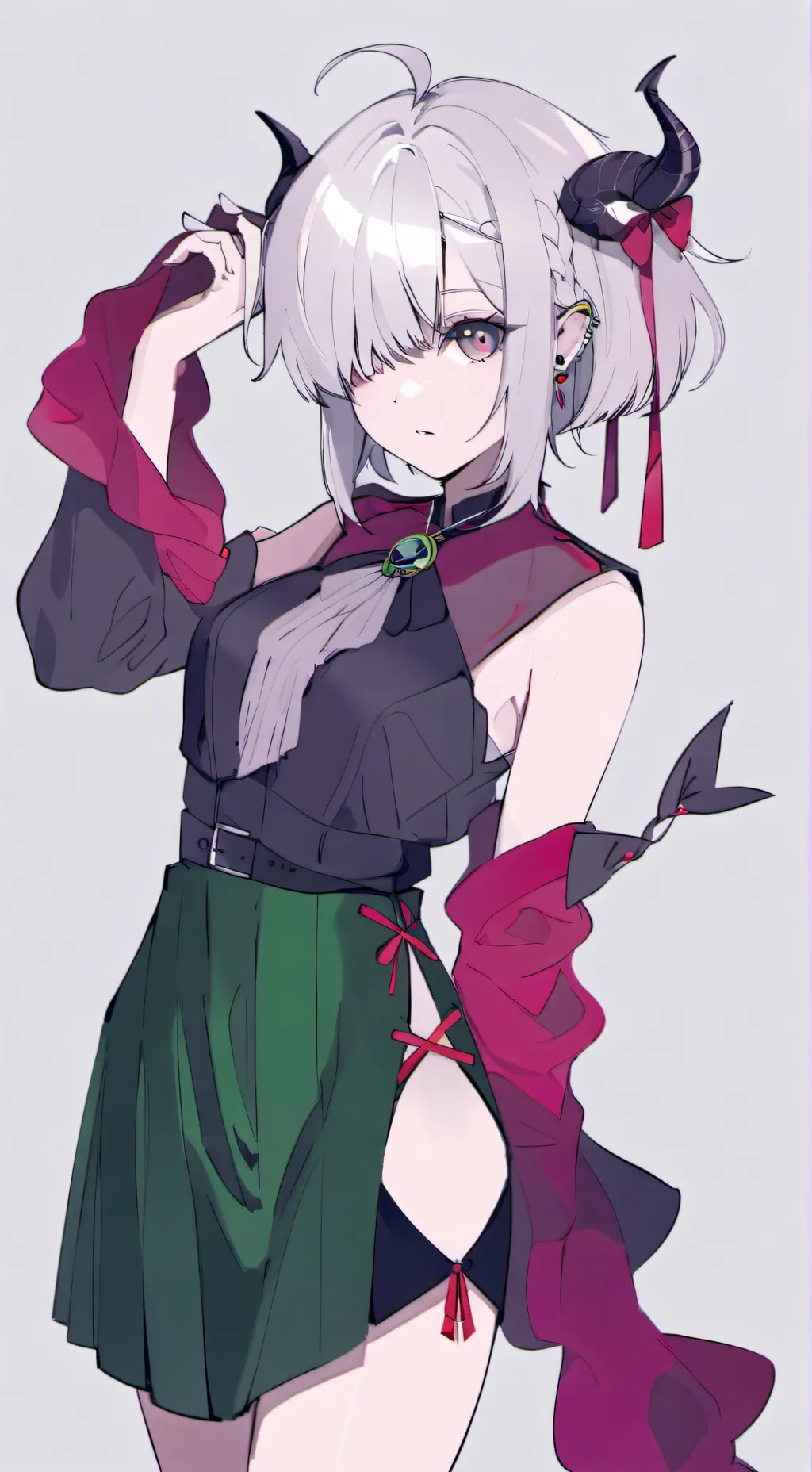 ai character: Liora background