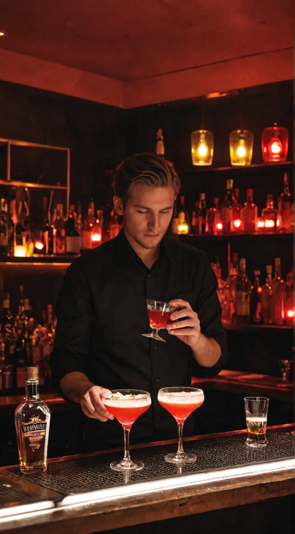 ai character: Ryan background