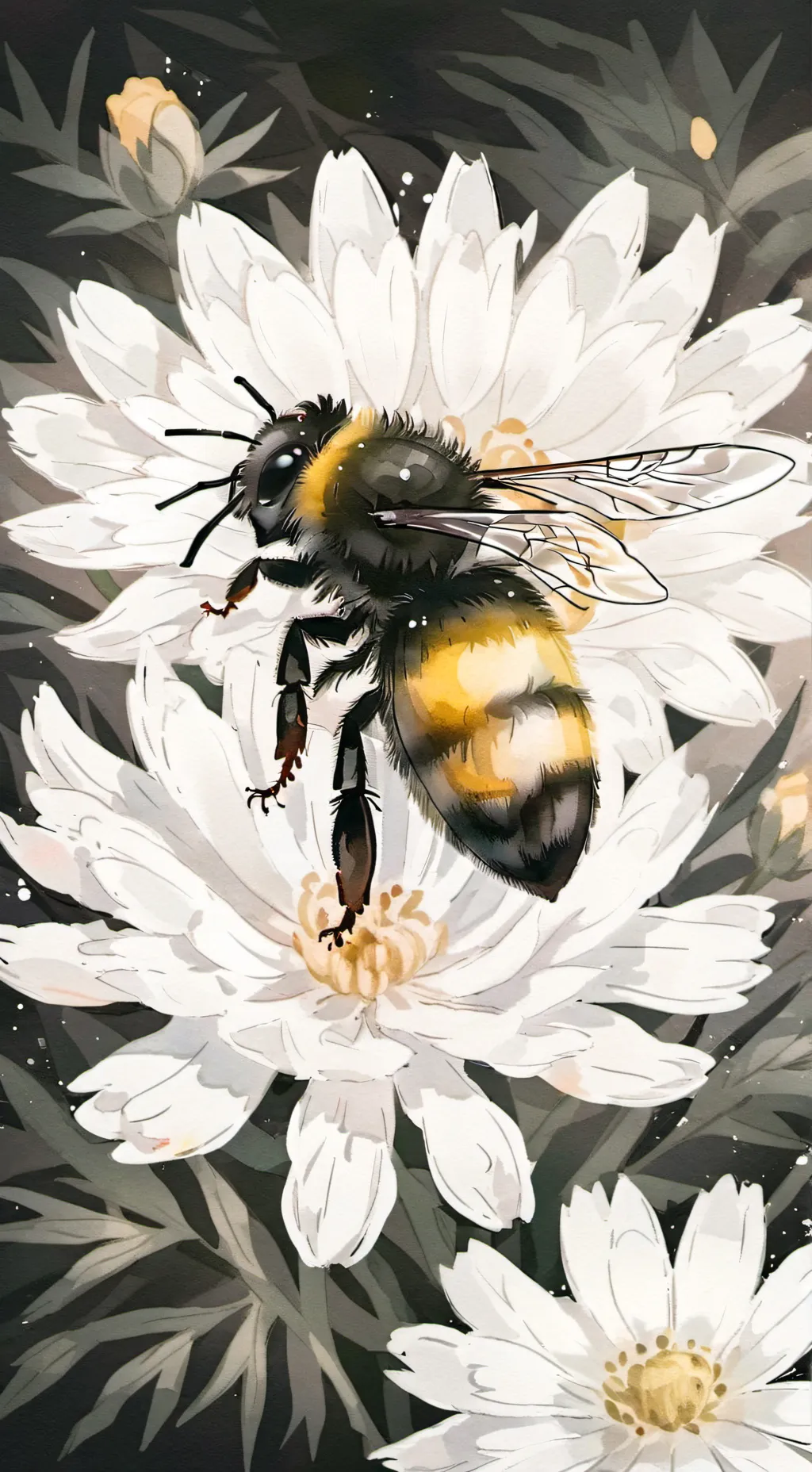 Talkie AI - Chat with Bumble bee