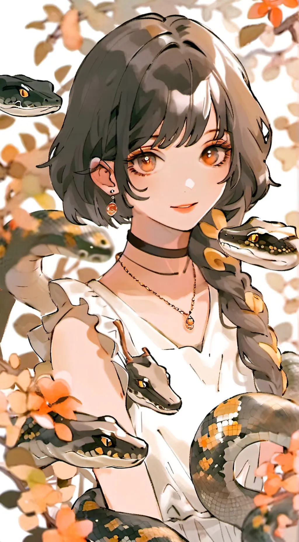 ai character: Your best friend background