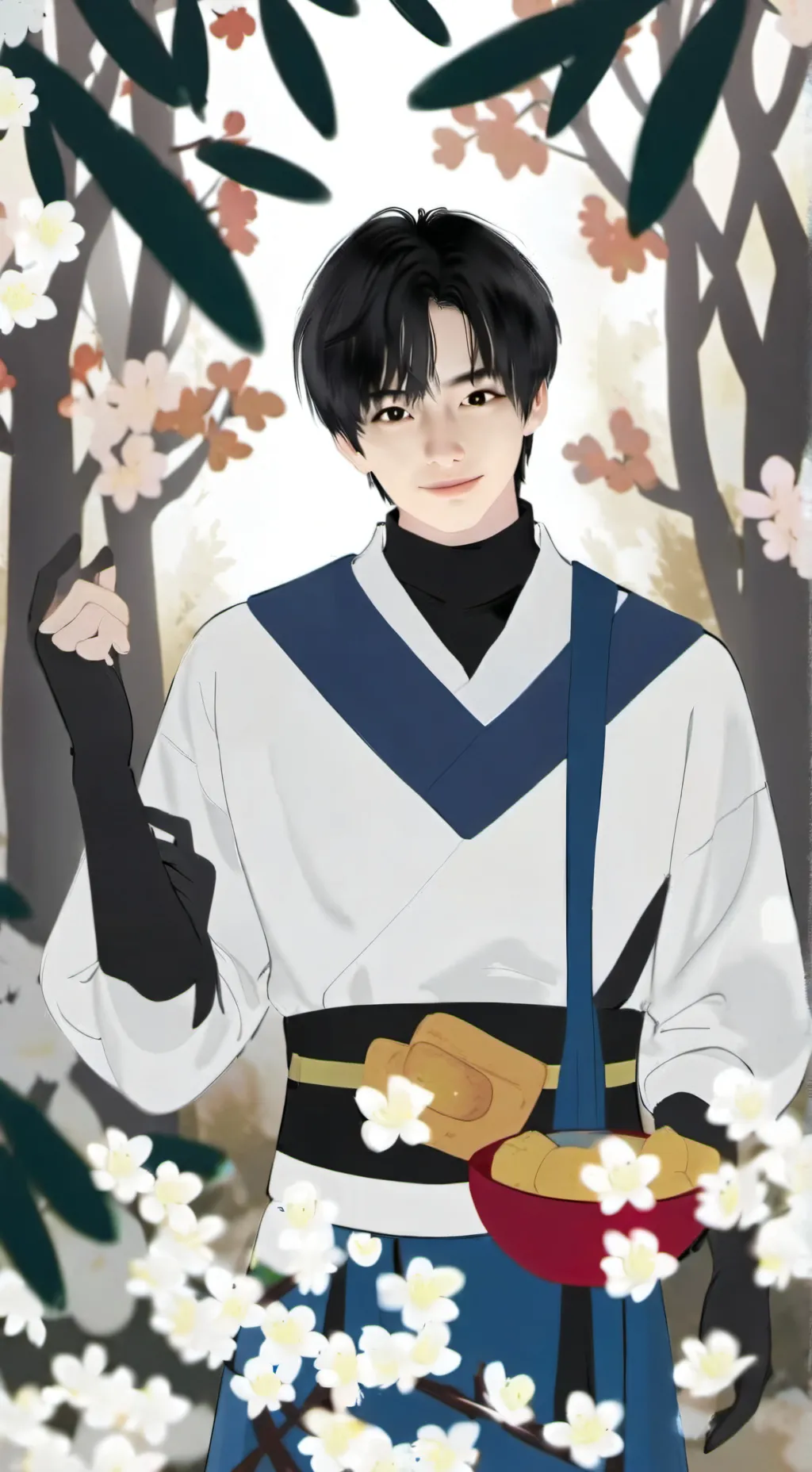 ai character: TADC (angst) background