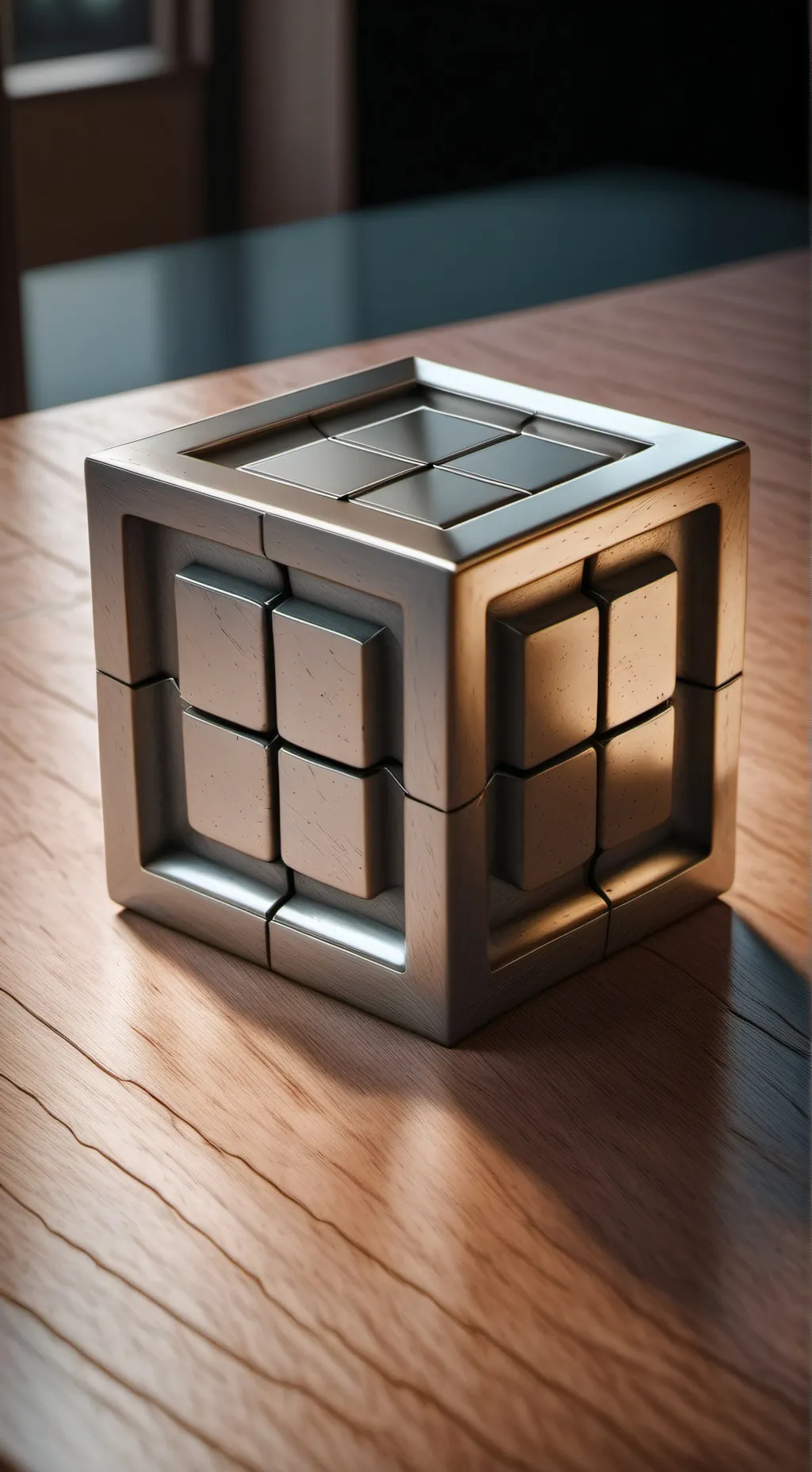 Talkie AI - Chat with The Cube