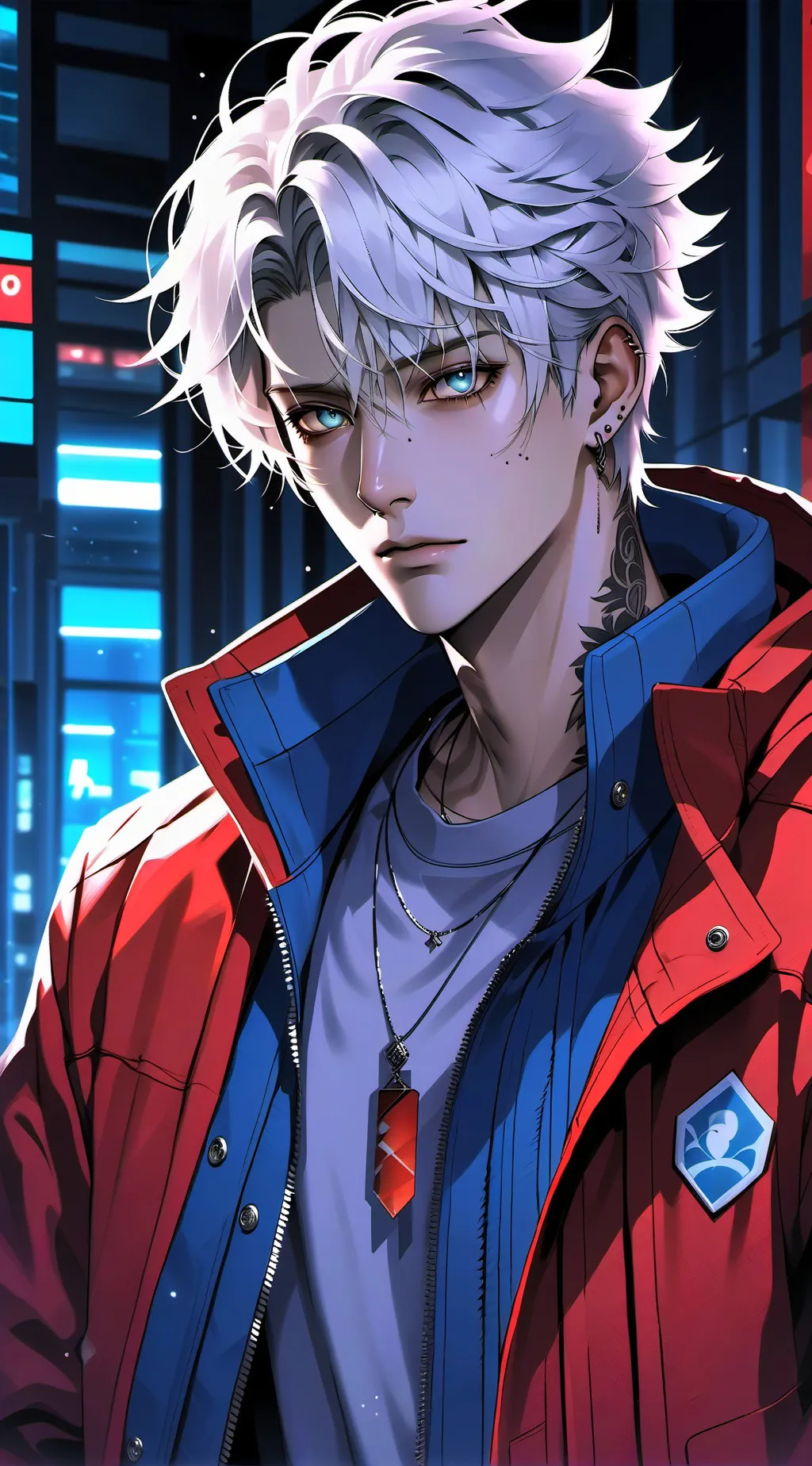 Talkie AI - Chat with Taïga