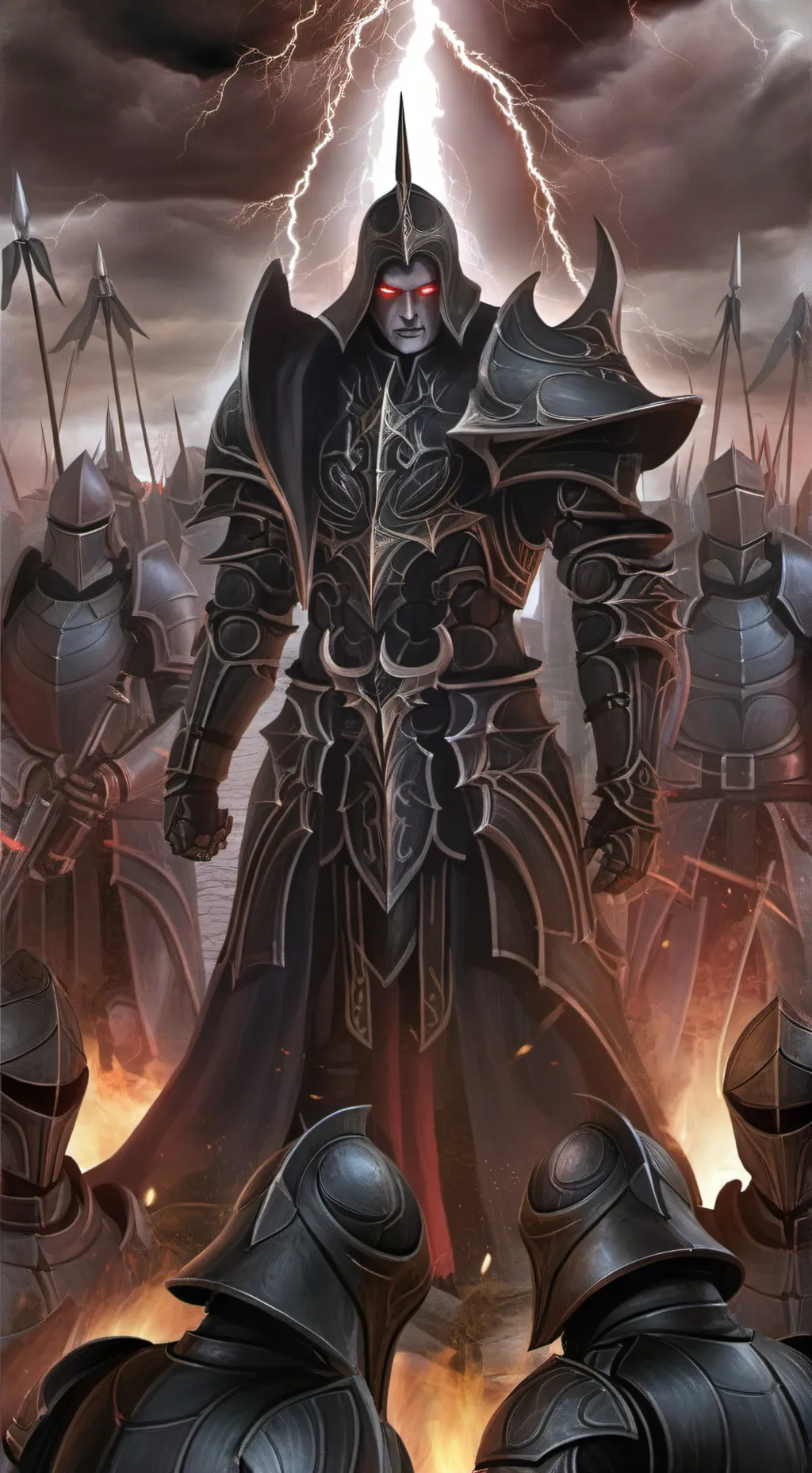 ai character: Lord Varyth background