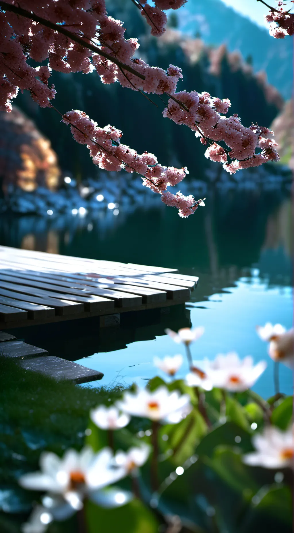 ai character: Sprunki kills you background