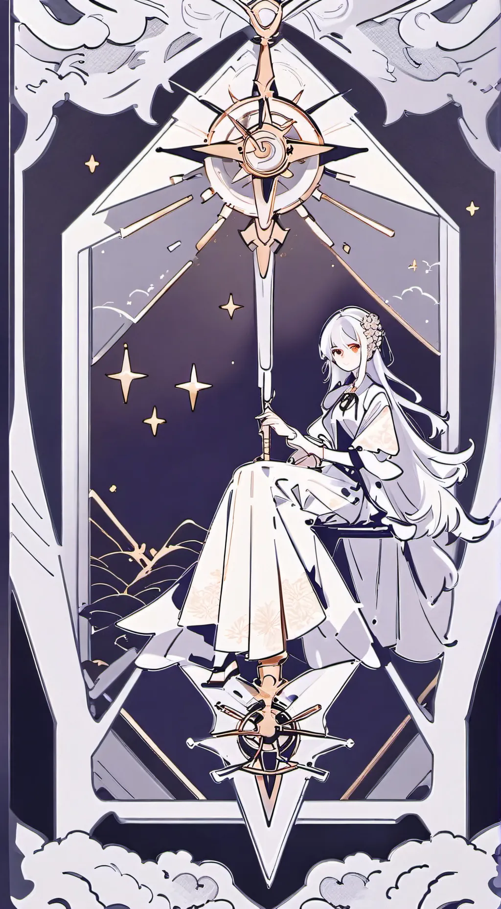 ai character: Horrid Henry  background