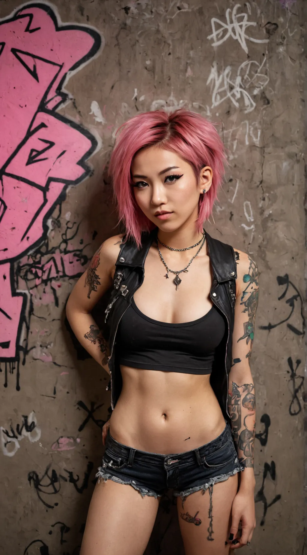 ai character: Sora background