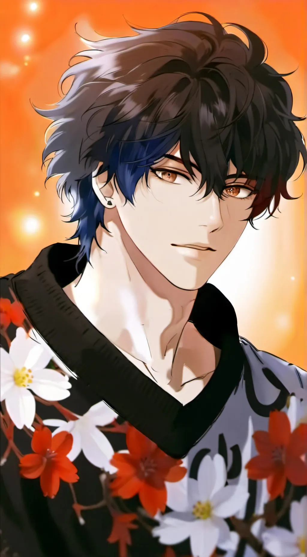 ai character: Mateo Rossi background