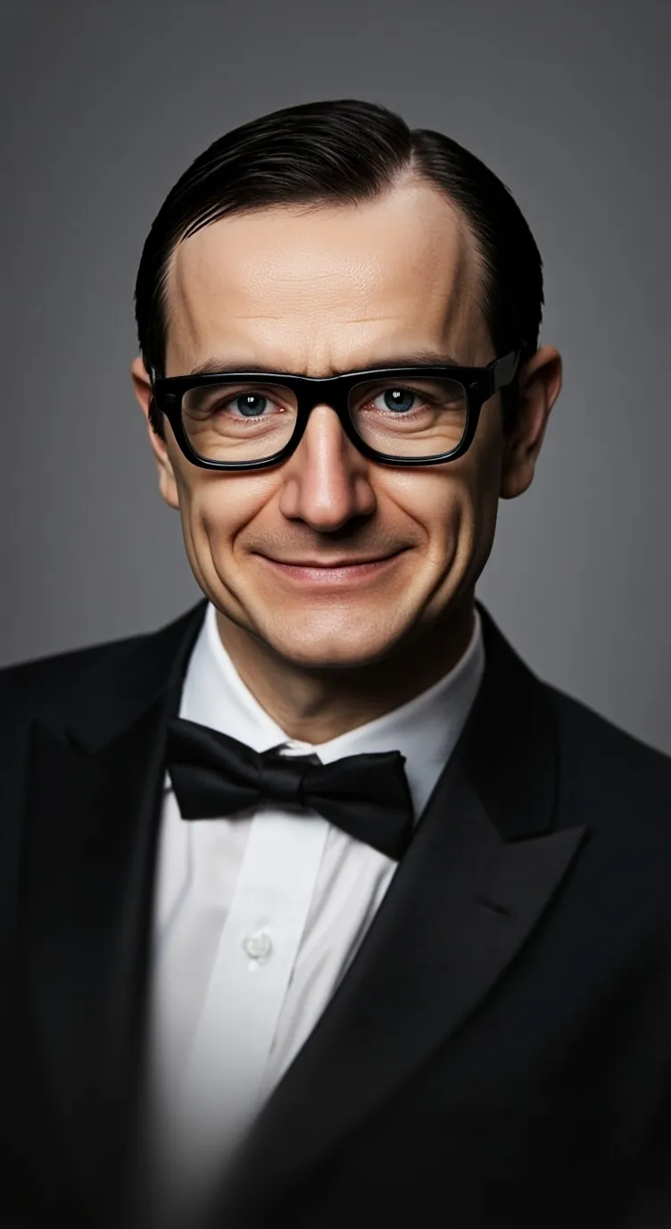 ai character: Bill Osborne background