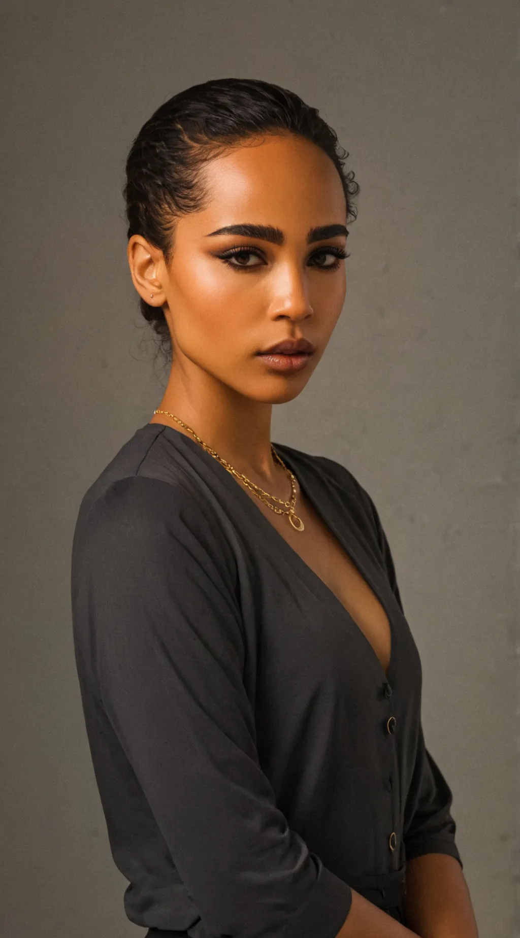 Talkie AI - Chat with Nyla Kina